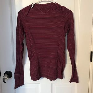 Long sleeve lululemon shirt
